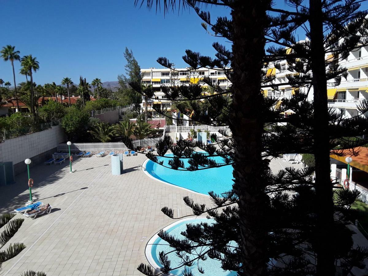 Апартаменти Avenida Tirajana Nº3 Плайя-дель-Інглес Екстер'єр фото
