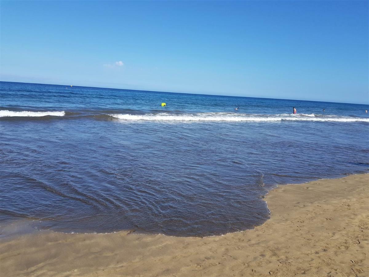Апартаменти Avenida Tirajana Nº3 Плайя-дель-Інглес Екстер'єр фото